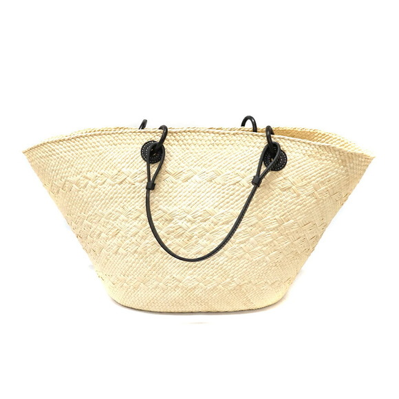 Loewe Anagram Basket Bag Iraka Palm - Picture 3 of 9